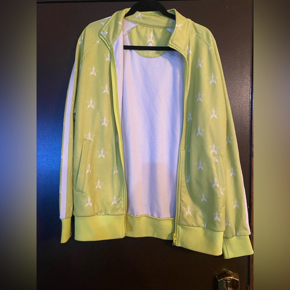 Jeffree Star zip up